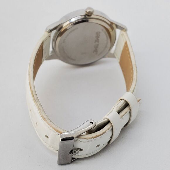 University of Wisconsin Badgers Women's Watch 34MM White Dial Bands New Battery - Picture 7 of 13